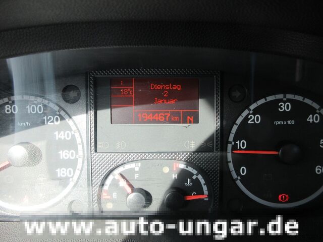  Fiat Ducato Dietrich Vehiculos City 21A Bus