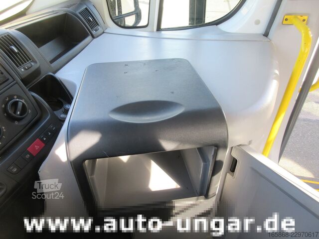  Fiat Ducato Dietrich Vehiculos City 21A Bus