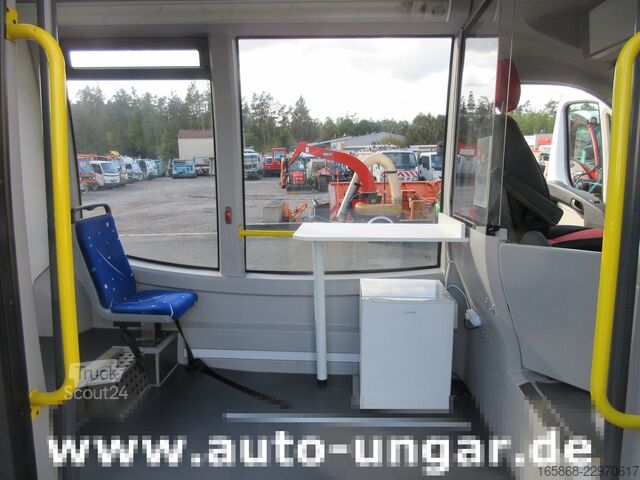  Fiat Ducato Dietrich Vehiculos City 21A Bus