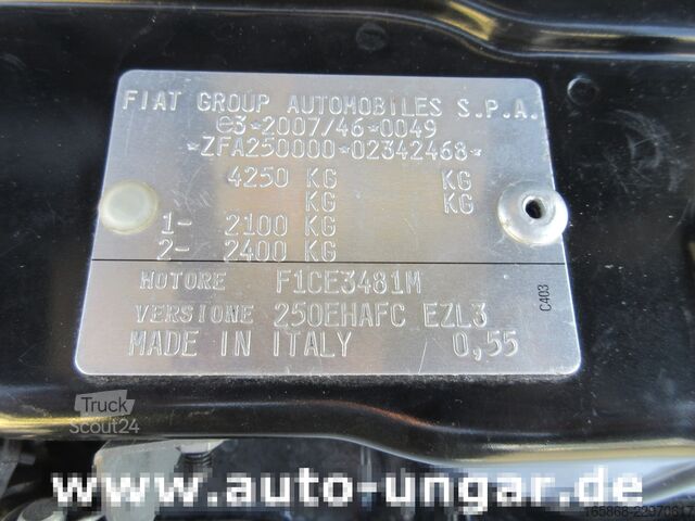  Fiat Ducato Dietrich Vehiculos City 21A Bus