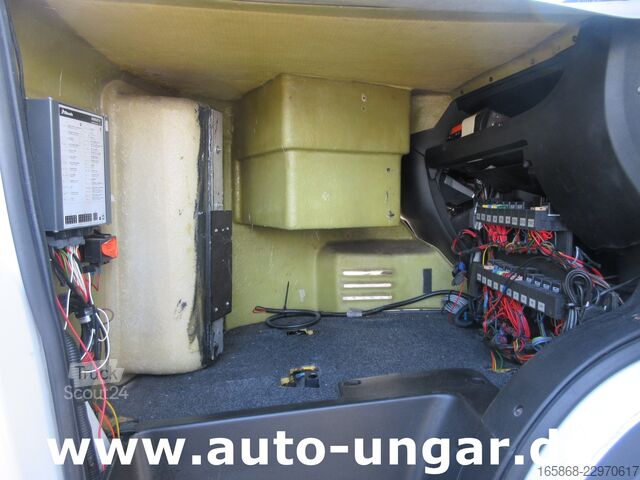  Fiat Ducato Dietrich Vehiculos City 21A Bus