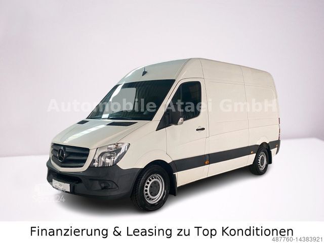 Mercedes-Benz Sprinter 316 CDI STANDHEIZUNG+KLIMA (0777)