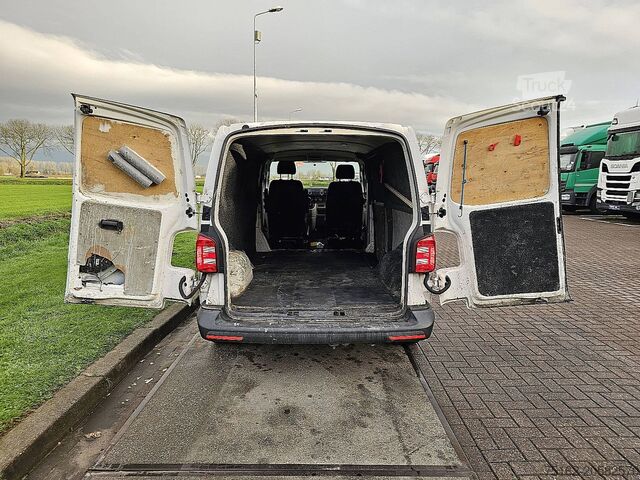 Carrinha de tejadilho alto VOLKSWAGEN TRANSPORTER 2.0 TDI 102PK Airco L2 Expor