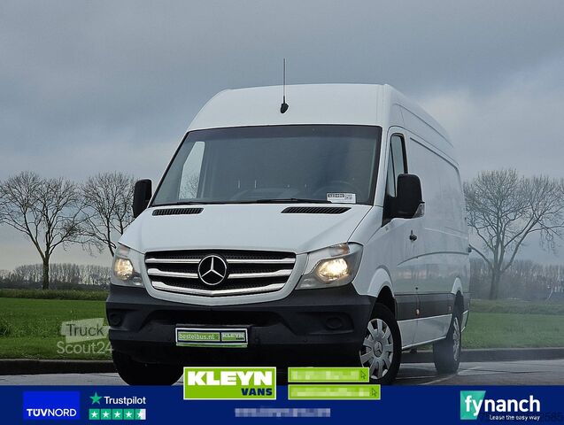 Break cu acoperiș înalt MERCEDES-BENZ SPRINTER 216 L2H2 163Pk Euro6 AC!