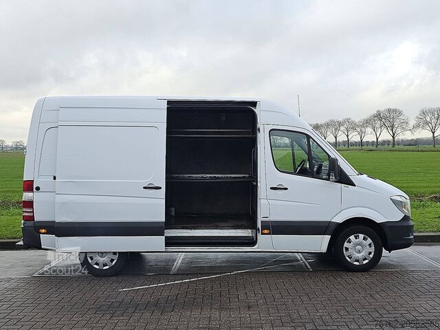 Break à toit surélevé MERCEDES-BENZ SPRINTER 216 L2H2 163Pk Euro6 AC!