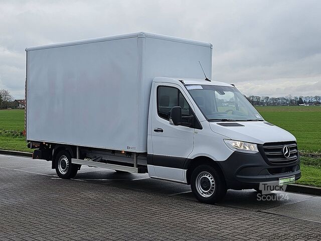 Maleta MERCEDES-BENZ SPRINTER 315 Bakwagen Laadklep!