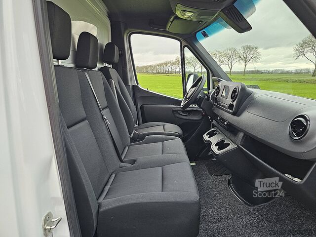 Bakwagen MERCEDES-BENZ SPRINTER 315 Bakwagen Laadklep!