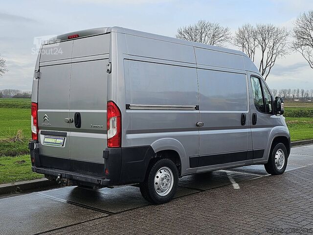 Magastetős kombi CITROEN JUMPER 2.2 HDI 140 L2H2