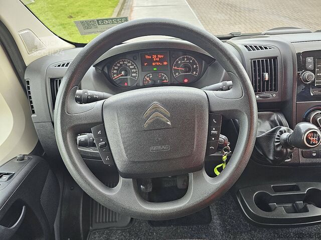 Magastetős kombi CITROEN JUMPER 2.2 HDI 140 L2H2