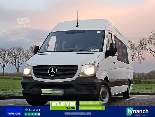 Pasažieru transports MERCEDES-BENZ SPRINTER 314 9 pers EXPORT