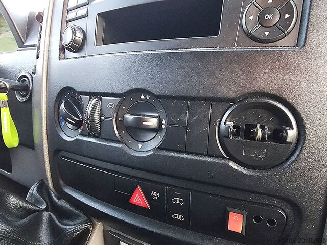 Personenvervoer MERCEDES-BENZ SPRINTER 314 9 pers EXPORT
