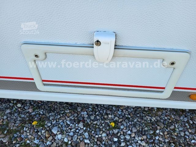 Karavan BÜRSTNER Premio 490 TS Queensbett - Nr. 11 (4)