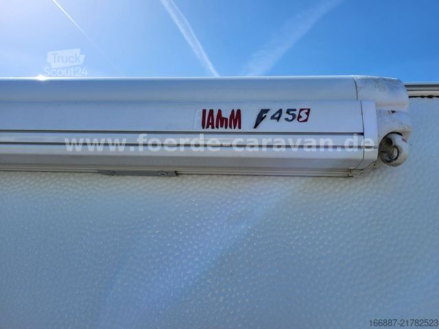 Karavan BÜRSTNER Premio 490 TS Queensbett - Nr. 11  (4)