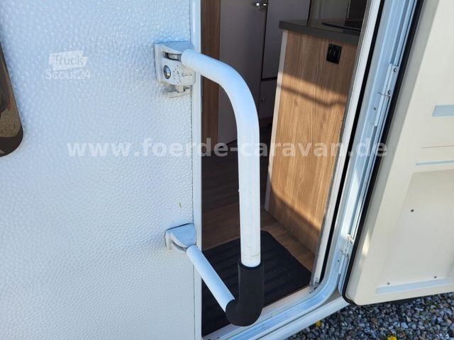 Karavan BÜRSTNER Premio 490 TS Queensbett - Nr. 11  (4)