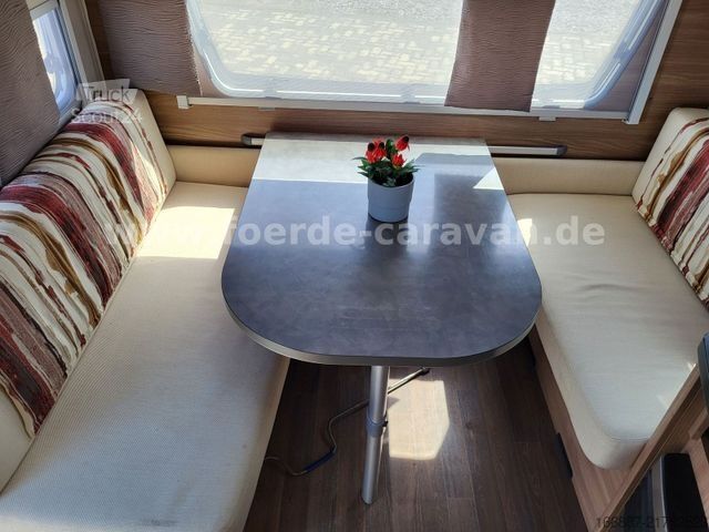 Karavan BÜRSTNER Premio 490 TS Queensbett - Nr. 11  (4)