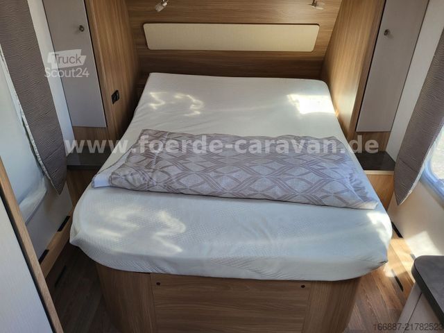Karavan BÜRSTNER Premio 490 TS Queensbett - Nr. 11  (4)