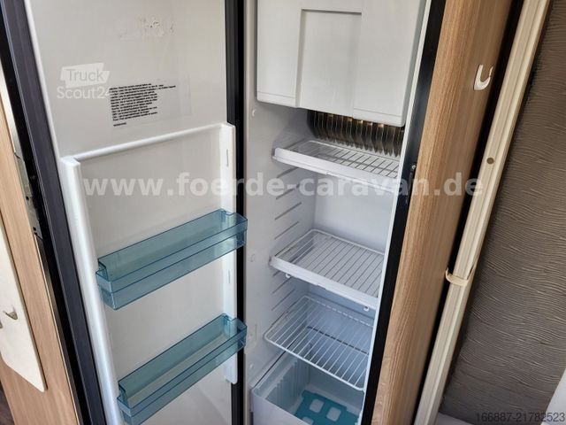 Karavan BÜRSTNER Premio 490 TS Queensbett - Nr. 11 (4)