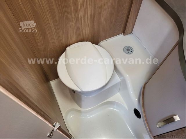 Karavan BÜRSTNER Premio 490 TS Queensbett - Nr. 11 (4)