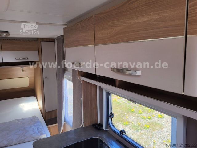 Karavan BÜRSTNER Premio 490 TS Queensbett - Nr. 11 (4)