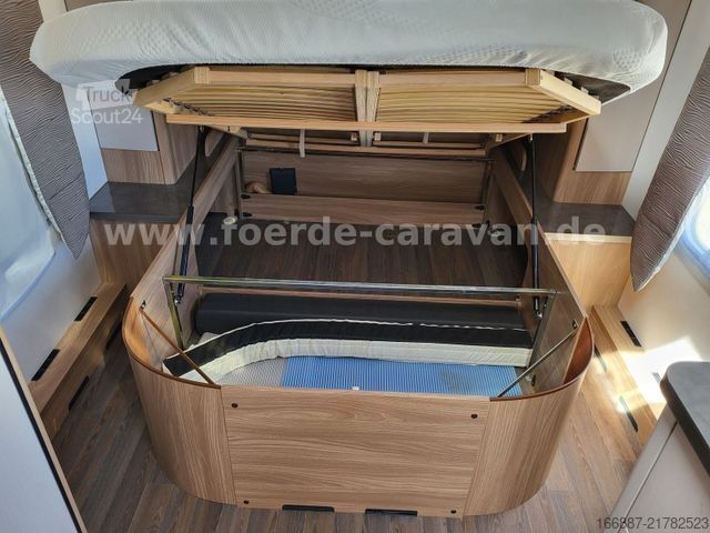 Karavan BÜRSTNER Premio 490 TS Queensbett - Nr. 11  (4)