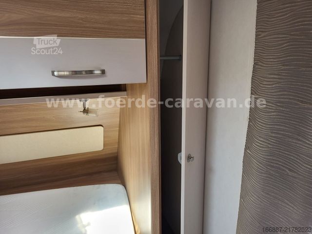 Karavan BÜRSTNER Premio 490 TS Queensbett - Nr. 11 (4)