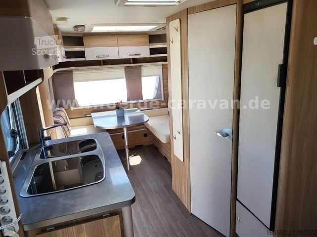 Karavan BÜRSTNER Premio 490 TS Queensbett - Nr. 11 (4)