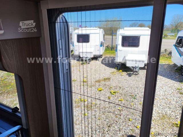 Karavan BÜRSTNER Premio 490 TS Queensbett - Nr. 11  (4)