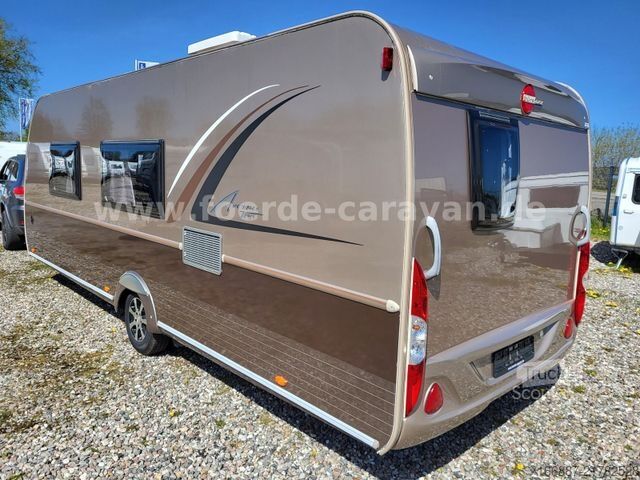 Caravana BÜRSTNER Averso Top 545 TS Queensbett Nr. 17  (5)