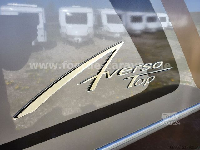 Caravana BÜRSTNER Averso Top 545 TS Queensbett Nr. 17  (5)