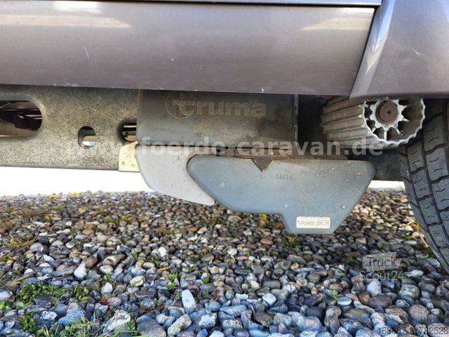 Caravana BÜRSTNER Averso Top 545 TS Queensbett Nr. 17  (5)