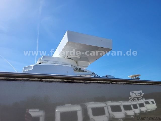 Caravana BÜRSTNER Averso Top 545 TS Queensbett Nr. 17  (5)