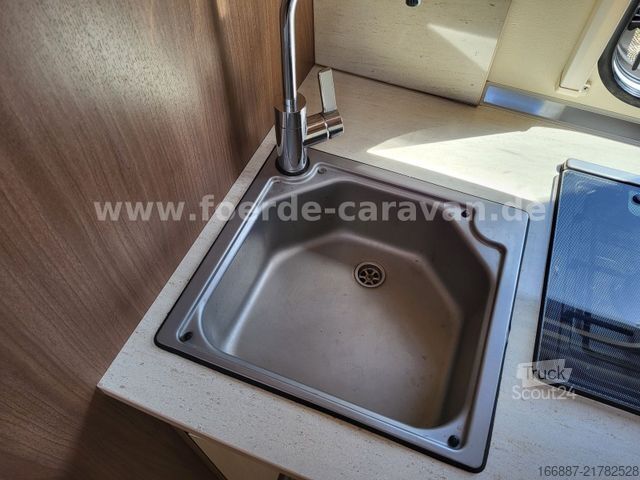 Caravana BÜRSTNER Averso Top 545 TS Queensbett Nr. 17  (5)