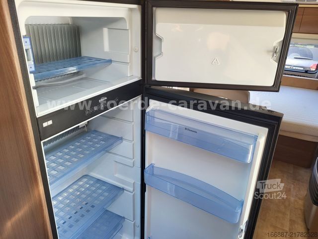Caravana BÜRSTNER Averso Top 545 TS Queensbett Nr. 17  (5)
