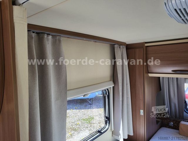 Caravana BÜRSTNER Averso Top 545 TS Queensbett Nr. 17  (5)