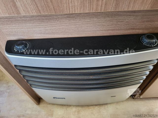 Caravana BÜRSTNER Averso Top 545 TS Queensbett Nr. 17 (5)