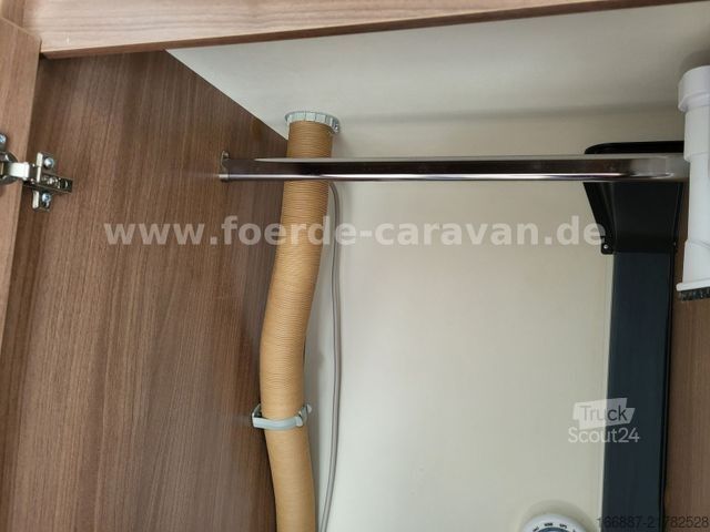 Caravana BÜRSTNER Averso Top 545 TS Queensbett Nr. 17  (5)