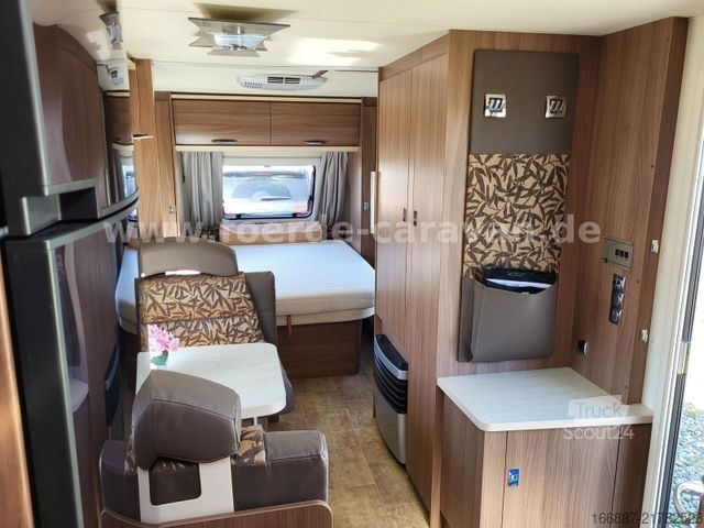 Caravana BÜRSTNER Averso Top 545 TS Queensbett Nr. 17  (5)