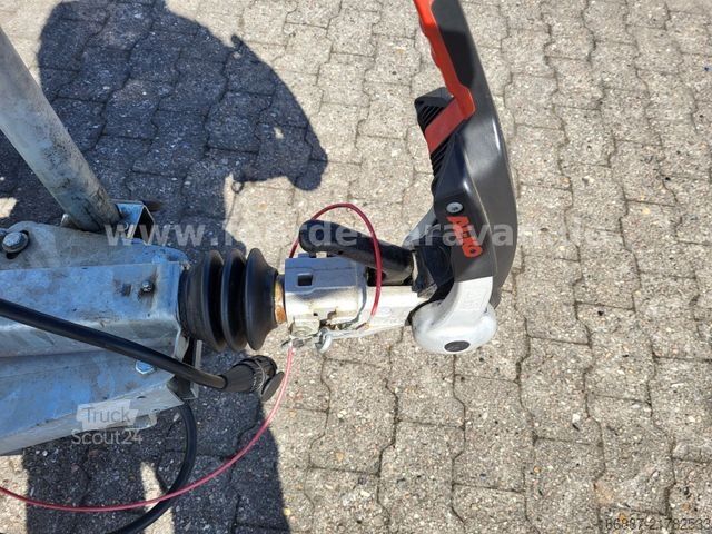 Caravana STERCKEMAN Easy 420 CP Querbett - Nr- 34  (7)