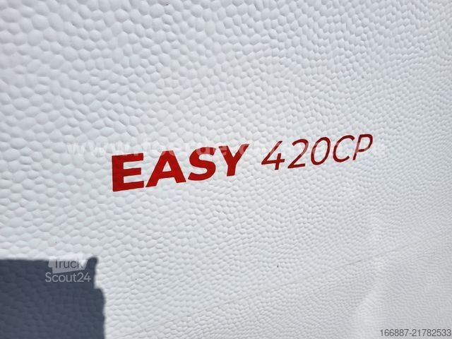 Caravana STERCKEMAN Easy 420 CP Querbett - Nr- 34 (7)