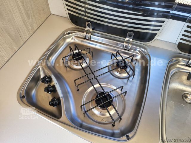 Caravana STERCKEMAN Easy 420 CP Querbett - Nr- 34  (7)