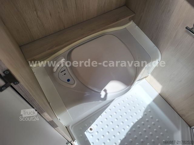Caravana STERCKEMAN Easy 420 CP Querbett - Nr- 34  (7)