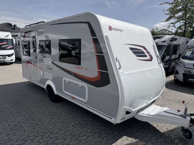 Karavan STERCKEMAN 450LJ Starlett Graphite Anniversary