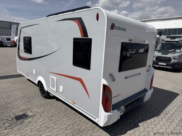 Karavan STERCKEMAN 450LJ Starlett Graphite Anniversary
