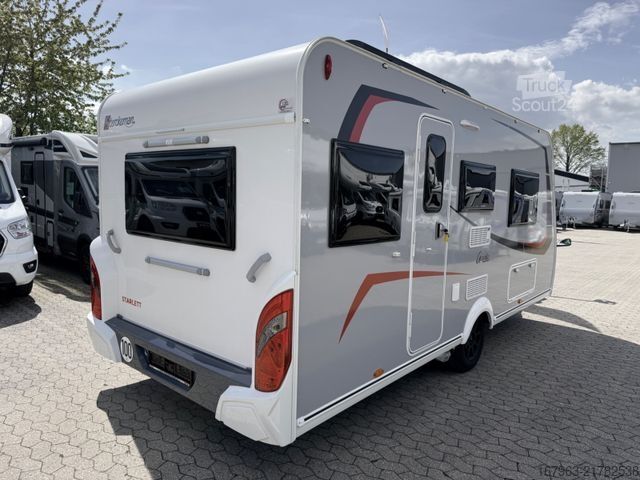 Karavan STERCKEMAN 450LJ Starlett Graphite Anniversary