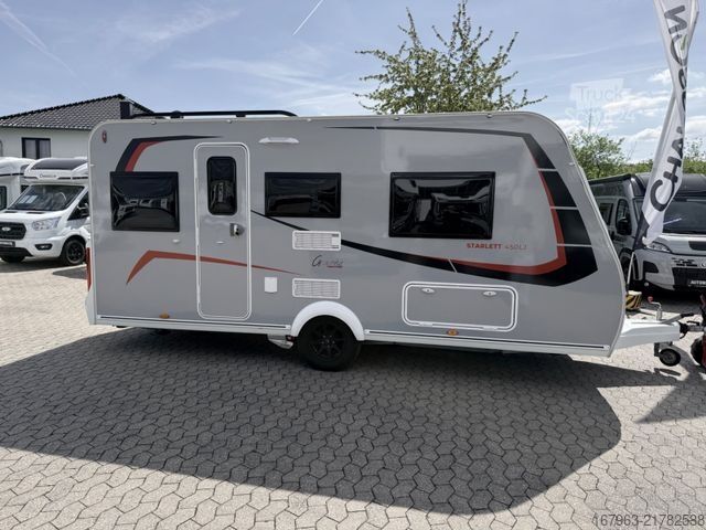 Karavan STERCKEMAN 450LJ Starlett Graphite Anniversary