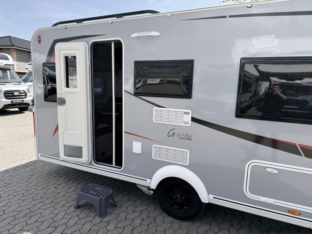 Karavan STERCKEMAN 450LJ Starlett Graphite Anniversary