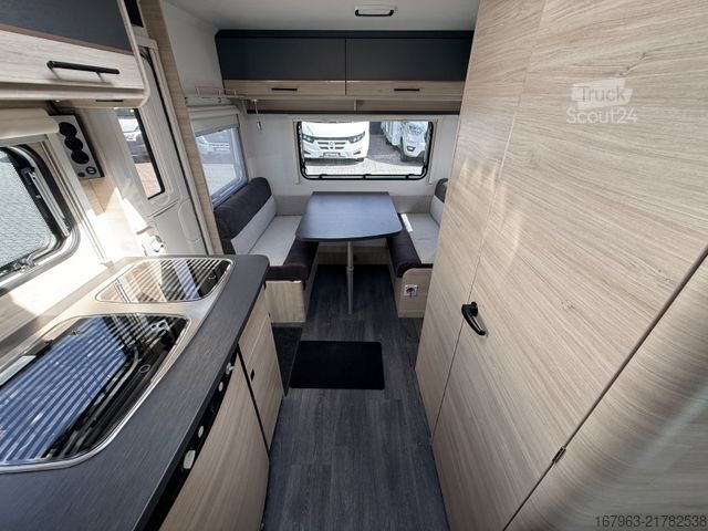 Karavan STERCKEMAN 450LJ Starlett Graphite Anniversary