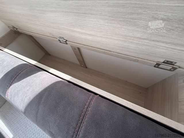 Karavan STERCKEMAN 450LJ Starlett Graphite Anniversary