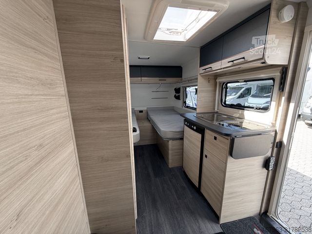 Karavan STERCKEMAN 450LJ Starlett Graphite Anniversary