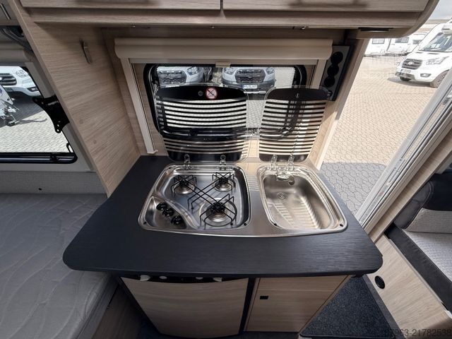 Karavan STERCKEMAN 450LJ Starlett Graphite Anniversary